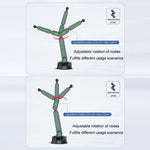 Extended Car Mechanical Arm Telescopic Cell Phone Holder Car Windshield Dashboard Large Suction Cup Navigation Mount