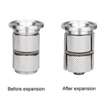 ZTTO Mountain Road Bicycle Fork Bowl Sling Core Carbon Fiber Fork Expansion Core Screws, 2pcs