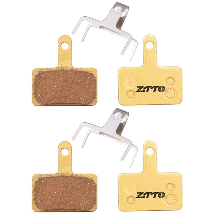 زوجان من بطانات فرامل قرصية كاملة من النحاس المعدني لدراجة جبلية ZTTO، موديلات MJ-01B، MJ-01D، MJ-01E، MJ-01F، MJ-02A، MJ-02B، MJ-02D، MJ-02F، MJ-03F، MJ-04B، MJ-05B، MJ-05C، MJ-07B، MJ-07C، MJ-07C مع فتحة، MJ-08A، MJ-08B، MJ-11A، MJ-11C، MJ-11D