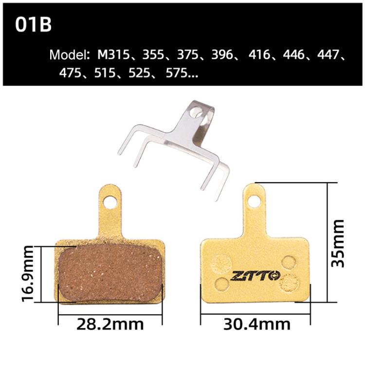 زوجان من بطانات فرامل قرصية كاملة من النحاس المعدني لدراجة جبلية ZTTO، موديلات MJ-01B، MJ-01D، MJ-01E، MJ-01F، MJ-02A، MJ-02B، MJ-02D، MJ-02F، MJ-03F، MJ-04B، MJ-05B، MJ-05C، MJ-07B، MJ-07C، MJ-07C مع فتحة، MJ-08A، MJ-08B، MJ-11A، MJ-11C، MJ-11D