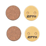 زوجان من بطانات فرامل قرصية كاملة من النحاس المعدني لدراجة جبلية ZTTO، موديلات MJ-01B، MJ-01D، MJ-01E، MJ-01F، MJ-02A، MJ-02B، MJ-02D، MJ-02F، MJ-03F، MJ-04B، MJ-05B، MJ-05C، MJ-07B، MJ-07C، MJ-07C مع فتحة، MJ-08A، MJ-08B، MJ-11A، MJ-11C، MJ-11D