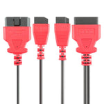 Xtool FCA 12+8 Connector Cable Adapter For Chry