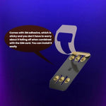 R-SIM VSOP 2 SIM Unlock Chip with SED/MEP Mode for iPhone 13-16 Dual SIM Models, VSOP 2
