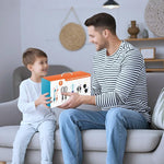 مجموعة ألعاب رياضية 9 في 1 مع مقابض يسرى ويمينية JYS NS2281 لجهاز Nintendo Switch 2