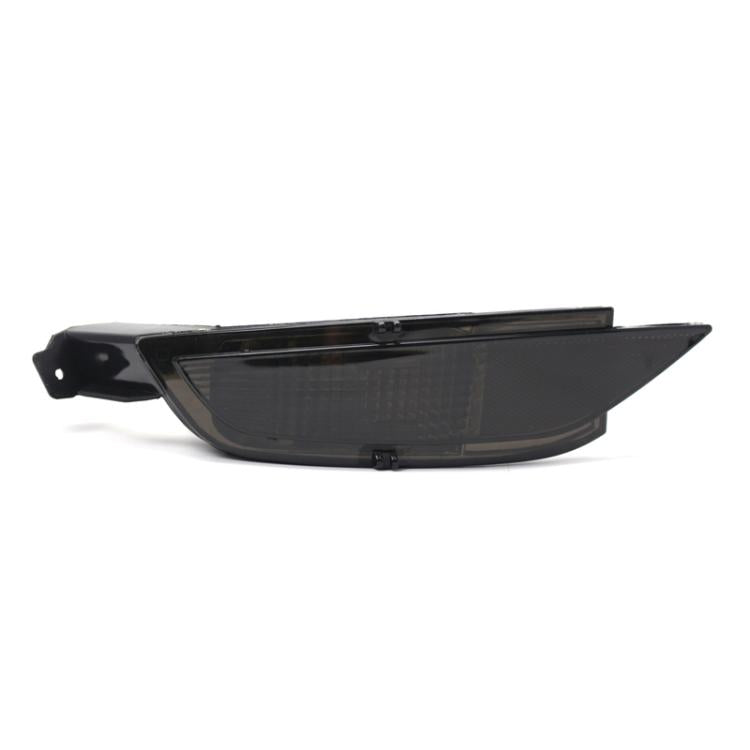 For Ford Fiesta 2009-2015 Hatchback Rear Bumper Fog Lights Tail Lamp Reflector OE 8A6115500AB, Red Left, Red Right, Gray Left, Gray Right