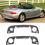51218122441 51218122442 For BMW E34 5-Series Door Handle Gasket Rubber Seal