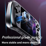 جهاز ألعاب PSP ريترو بشاشة IPS HD بحجم 3.5 بوصة نظام Linux GBA محمول، 64G، 128G