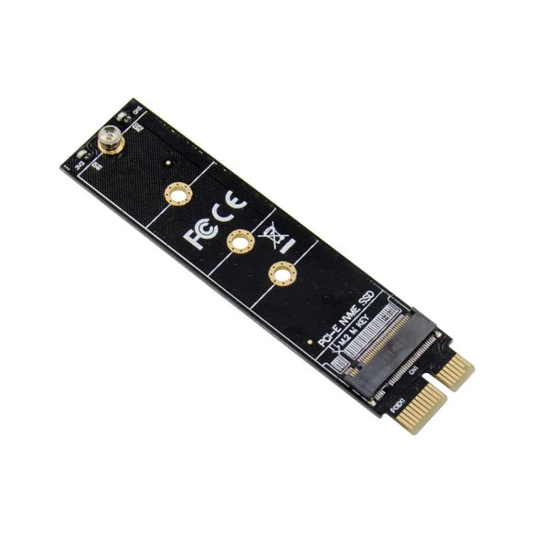 تحويل ذاكرة PCIe x1 منفذ واحد M.2 NVMe SSD SUNWEIT ST522، ST522