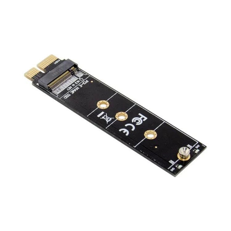 تحويل ذاكرة PCIe x1 منفذ واحد M.2 NVMe SSD SUNWEIT ST522، ST522