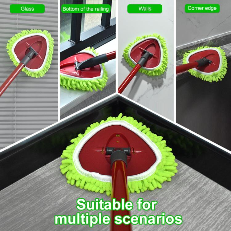 3pcs /Pack Mop Pads For O-Cedar EasyWring 1-Tank System Replacement Parts