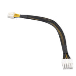 لكابل تزويد طاقة GPU من HP DL380 Gen9 10 دبابيس إلى 8 دبابيس، 805123-001 803403-001، 10 دبابيس إلى 8 دبابيس
