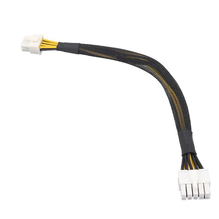 لكابل تزويد طاقة GPU من HP DL380 Gen9 10 دبابيس إلى 8 دبابيس، 805123-001 803403-001، 10 دبابيس إلى 8 دبابيس