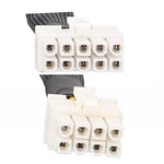 لكابل تزويد طاقة GPU من HP DL380 Gen9 10 دبابيس إلى 8 دبابيس، 805123-001 803403-001، 10 دبابيس إلى 8 دبابيس