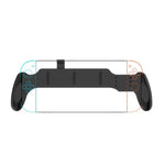 مقبض مريح مضاد للانزلاق لجهاز نينتندو سويتش 2 / سويتش / سويتش OLED، JYS-NS2297 أسود، JYS-NS2297 أبيض
