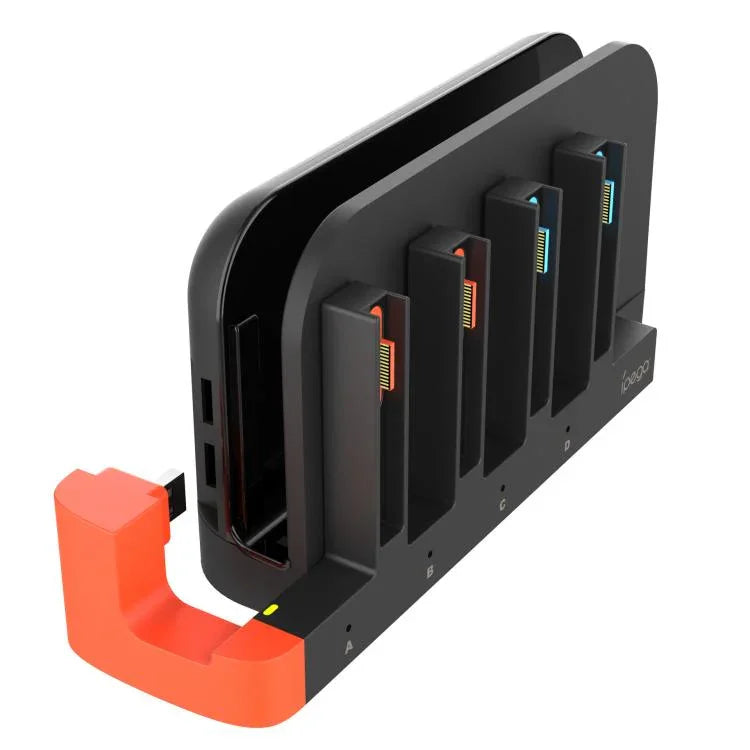 قاعدة شحن بمقبض ipega PG-SW2185 لجهاز نينتندو سويتش 2، SW2185