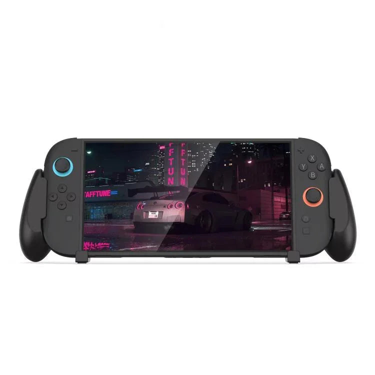 غطاء قبضة مريح شامل لجهاز Nintendo Switch 2 من DOBE مع تخزين مدمج لبطاقات الألعاب، TNS-3179