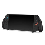 غطاء قبضة مريح شامل لجهاز Nintendo Switch 2 من DOBE مع تخزين مدمج لبطاقات الألعاب، TNS-3179