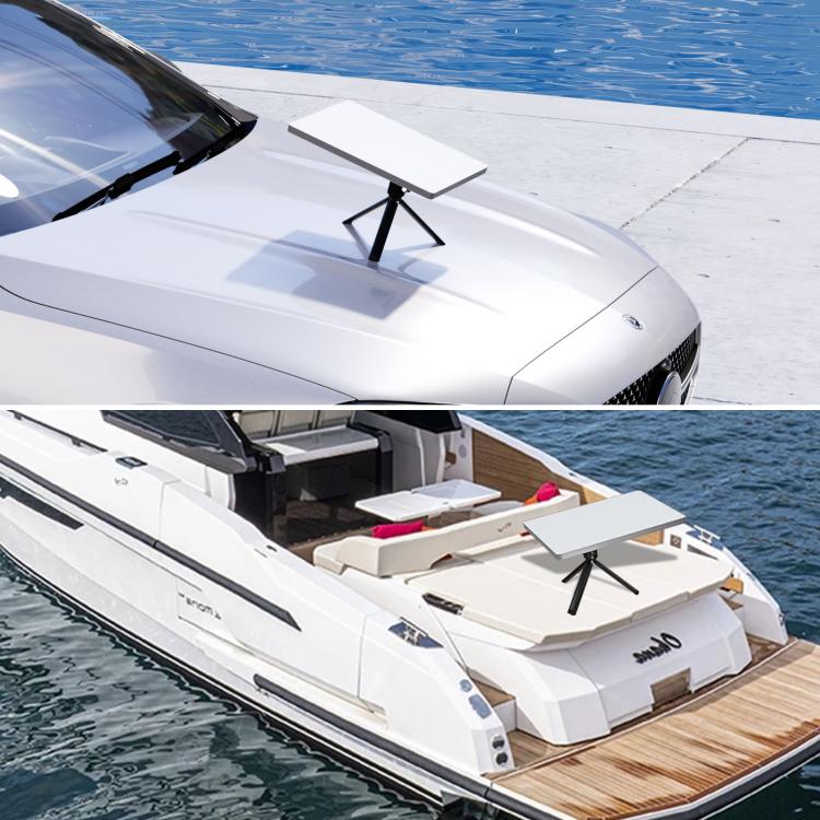 للحامل الثلاثي مع محول جيمبال ستارلينك ميني 2024، S2028
