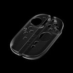 غطاء واقي شفاف ناعم من TPU لوحدات تحكم Nintendo Switch 2 Joy-Con