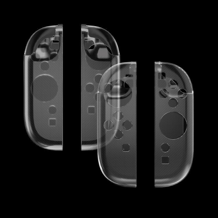 غطاء واقي شفاف ناعم من TPU لوحدات تحكم Nintendo Switch 2 Joy-Con