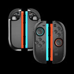 غطاء واقي شفاف ناعم من TPU لوحدات تحكم Nintendo Switch 2 Joy-Con