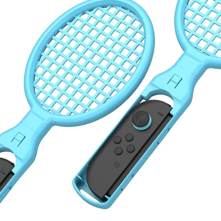 مجموعة قبضة وحدة تحكم حركة مضرب تنس 1 زوج لوحدات تحكم Nintendo Switch 2 Joy-Con، مضرب تنس