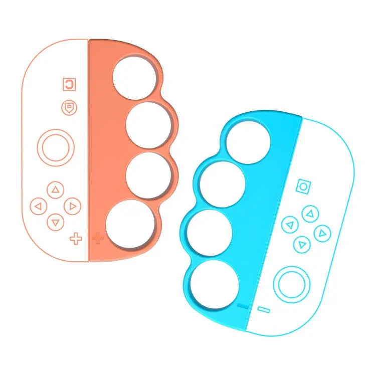 لـ Nintendo Switch 2 مقابض ملاكمة لليدين Joy-Con، مشابك أصابع للملاكمة