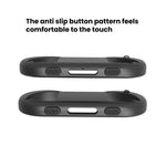 لـ Nintendo Switch 2 زوج من مقابض Joy-Con مريحة مع حزام معصم قابل للتعديل