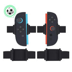 مجموعة رياضية للحركة 16 في 1 من KJH لجهاز Nintendo Switch 2 مع مقابض قابلة للفصل Joy-Con ومضرب تنس وعصا جولف ومضرب بيسبول
