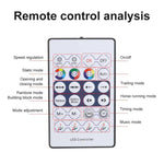 3 Control App Remote Control Colorful Car Interior Ambient Lighting Modified LED Acrylic USB Car Ambient Lighting, 110cm+75cm x 4+35cm+Footlight x 4 10 In 1, 110cm+75cm x 4+35cm 6 In 1, 110cm, 110cm x 2 2 In 1, 110cm x 3 3 In 1, 110cm x 4 4 In 1       ...