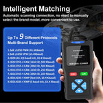 Car Fault Diagnostic Instrument OBD2 Car Engine Tester