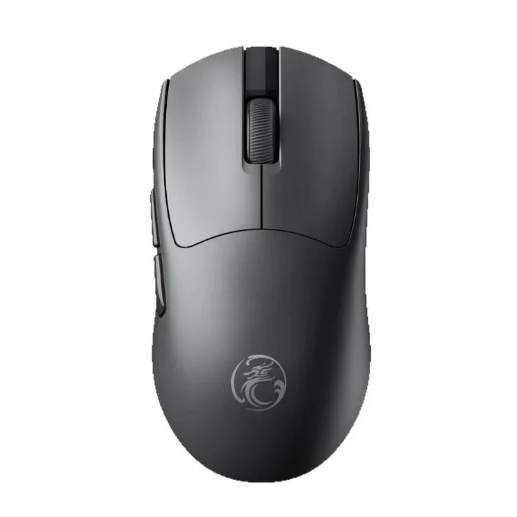 ماوس ألعاب IMICE G900، 6 أزرار، دقة 12800 DPI، ماوس لاسلكي ثلاثي الوضع قابل لإعادة الشحن