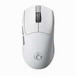 ماوس ألعاب IMICE G900، 6 أزرار، دقة 12800 DPI، ماوس لاسلكي ثلاثي الوضع قابل لإعادة الشحن