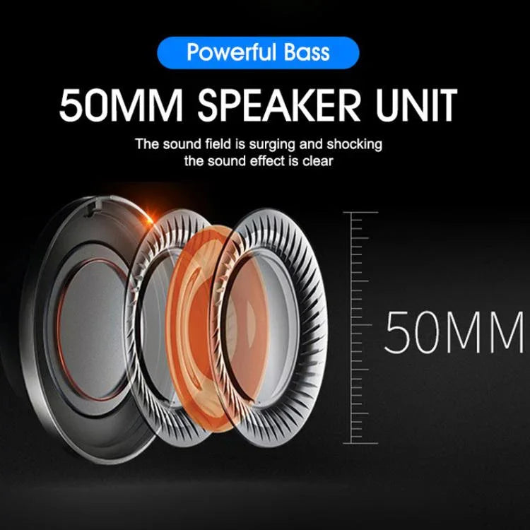 سماعة رأس مضيئة لألعاب الكمبيوتر مع ميكروفون، iMICE HD-490 بإضاءة ملونة 3.5 مم، iMICE HD-490 بإضاءة RGB 7.1 مم