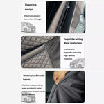 For Toyota Alphard/Vellfire 105x52cm Trunk Storage Bag, 2008-2015 20 Series, 2015-2022 30 Series, 2023-2024 40 Series