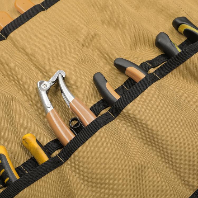 WESSLECO Thickened Wear-resistant Waterproof Parts Storage Tool Pack