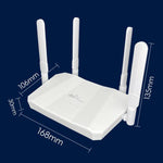 جهاز R8 4G CPE لاسلكي راوتر بطاقة قابس WIFI6 يوراسيا أفريقيا نقطة اتصال واي فاي متنقلة، قابس أوروبي، R8