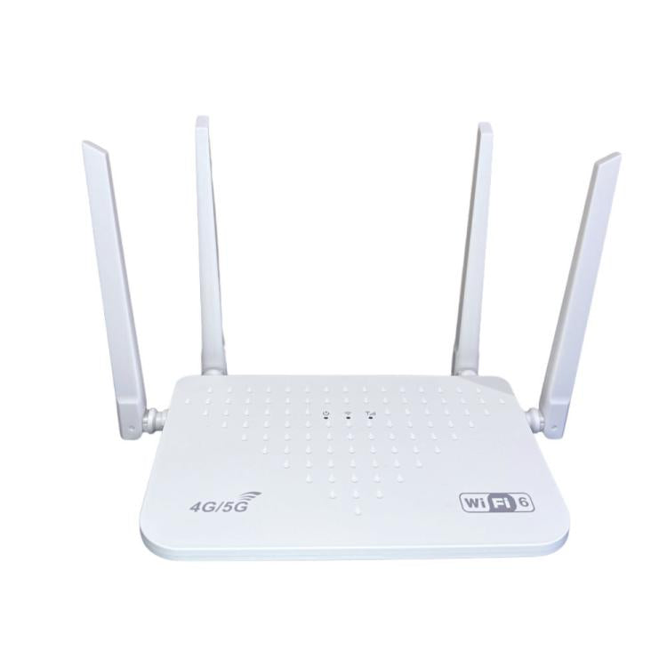 4G Wireless Plug Card Router LTE 4G Hotspot Mobile Router, EU Plug, C303