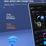 MF801 4G CAT7 ثنائي النطاق محمول WIFI LTE 300M راوتر لاسلكي قابل للتوصيل شاشة ملونة ميفي نقطة اتصال متنقلة، MF801
