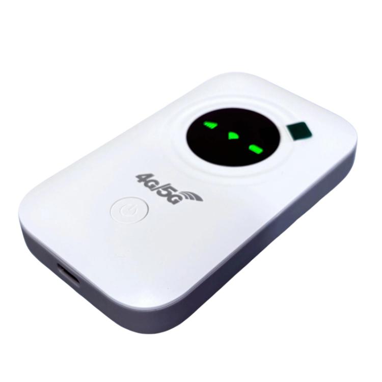 راوتر بطاقة قابس نقطة اتصال لاسلكية 4G محمول، R603+