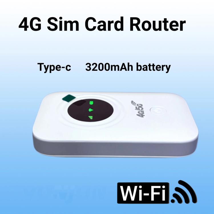 راوتر بطاقة قابس نقطة اتصال لاسلكية 4G محمول، R603+
