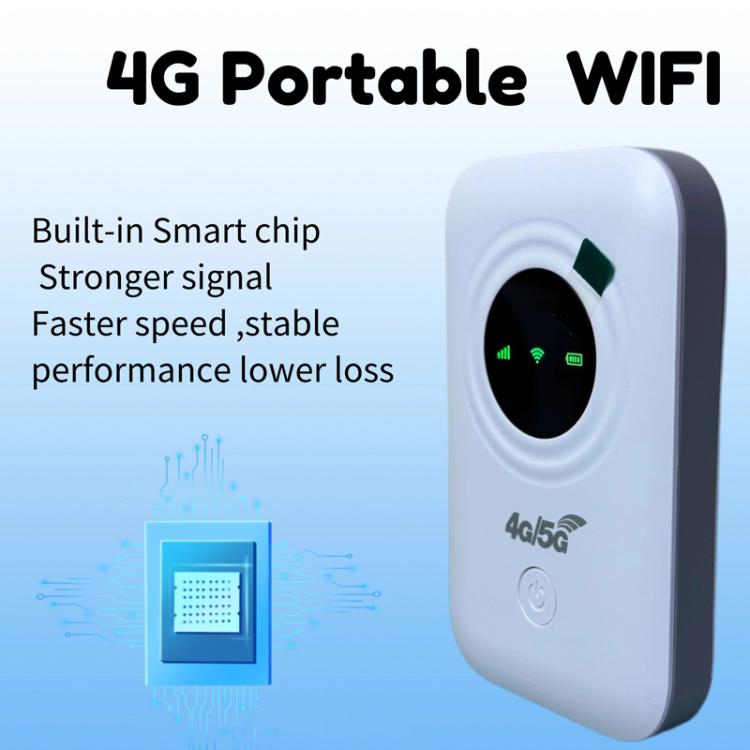 راوتر بطاقة قابس نقطة اتصال لاسلكية 4G محمول، R603+