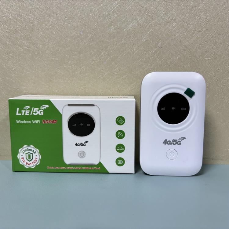 راوتر بطاقة قابس نقطة اتصال لاسلكية 4G محمول، R603+