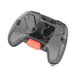 غطاء حماية صلب واقي لوحدة تحكم Nintendo Switch 2 Pro مع صندوق تخزين مقاوم للغبار ومنفذ شحن، PG-SW2232