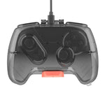 غطاء حماية صلب واقي لوحدة تحكم Nintendo Switch 2 Pro مع صندوق تخزين مقاوم للغبار ومنفذ شحن، PG-SW2232