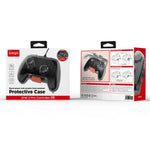 غطاء حماية صلب واقي لوحدة تحكم Nintendo Switch 2 Pro مع صندوق تخزين مقاوم للغبار ومنفذ شحن، PG-SW2232