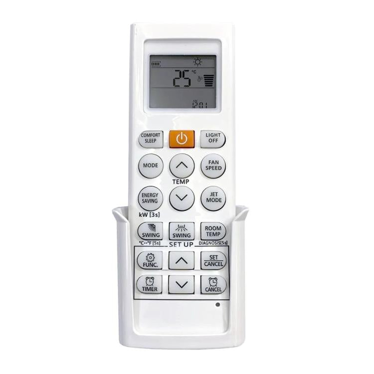 AKB75215401 لملحق استبدال جهاز تحكم عن بعد مكيف هواء LG مع حامل