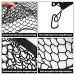 For Tesla Cybertruck Trunk Net Bag