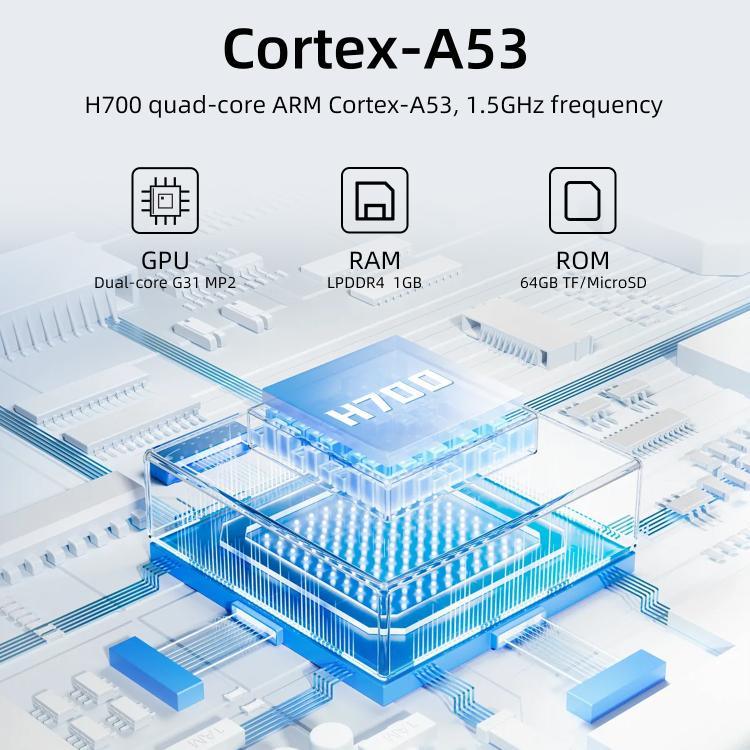 جهاز ألعاب محمول رجعي ANBERNIC RG 35XXPro بشاشة 3.5 بوصة، نظام Linux 64-بت، ذاكرة 64G+128G، 64G+256G
