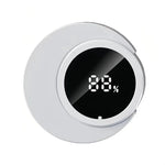 Wall-Mounted Smart Sensor Toothbrush UV Sterilizer